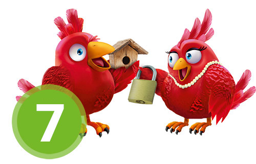 Nestexperten Schritt 7 Nestexperten Schritt 7