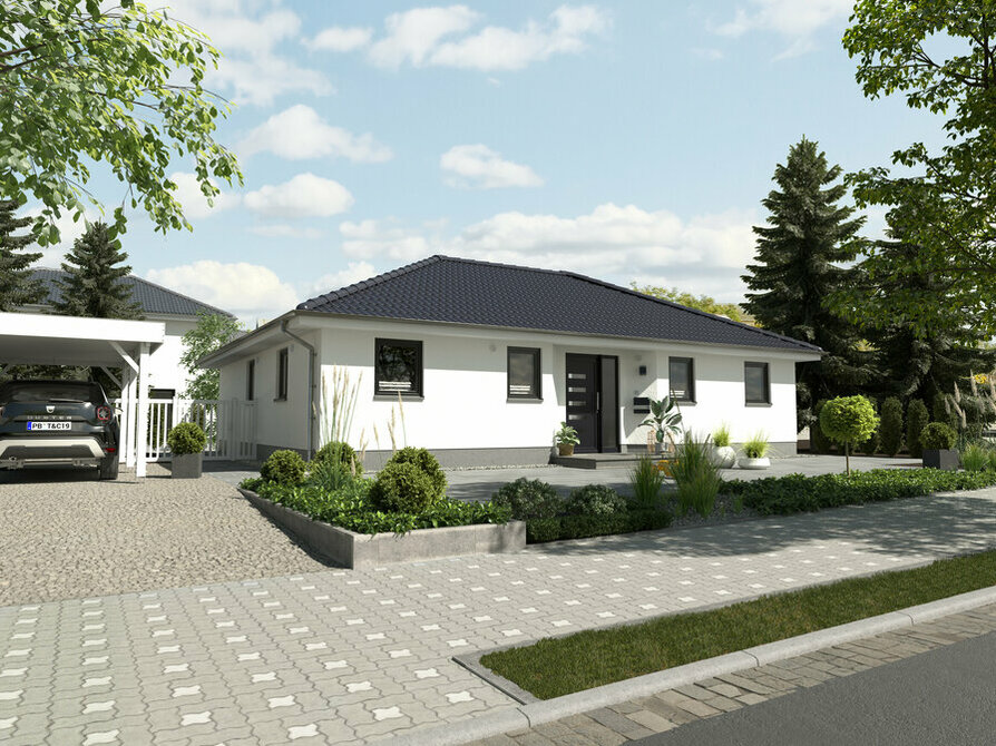 Winkelbungalow 108