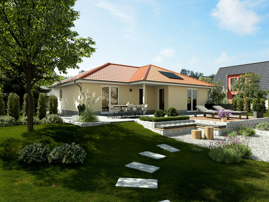 Winkelbungalow 108