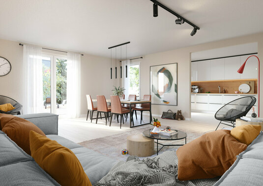 Winkelbungalow 108