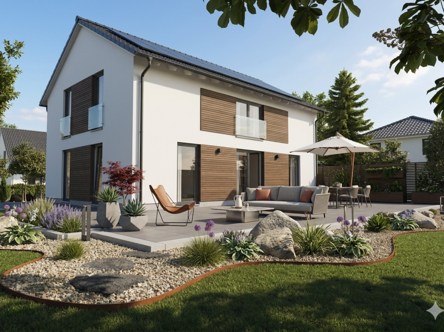Landhaus 155 modern