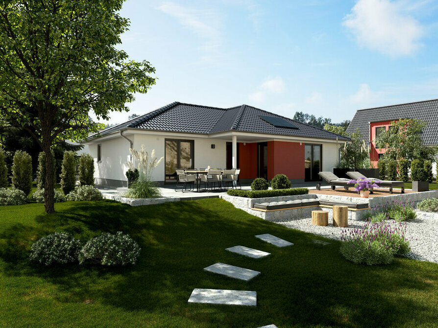Winkelbungalow 108