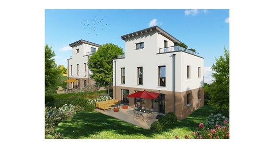 Haus 3 und Haus 4 Kritzendorf