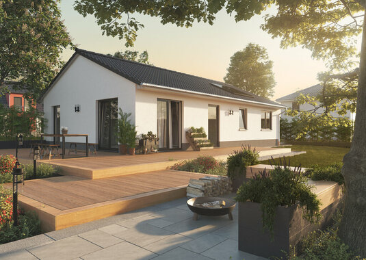 Bungalow 100