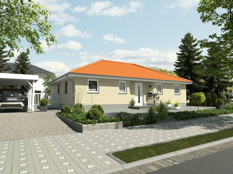 Winkelbungalow 108