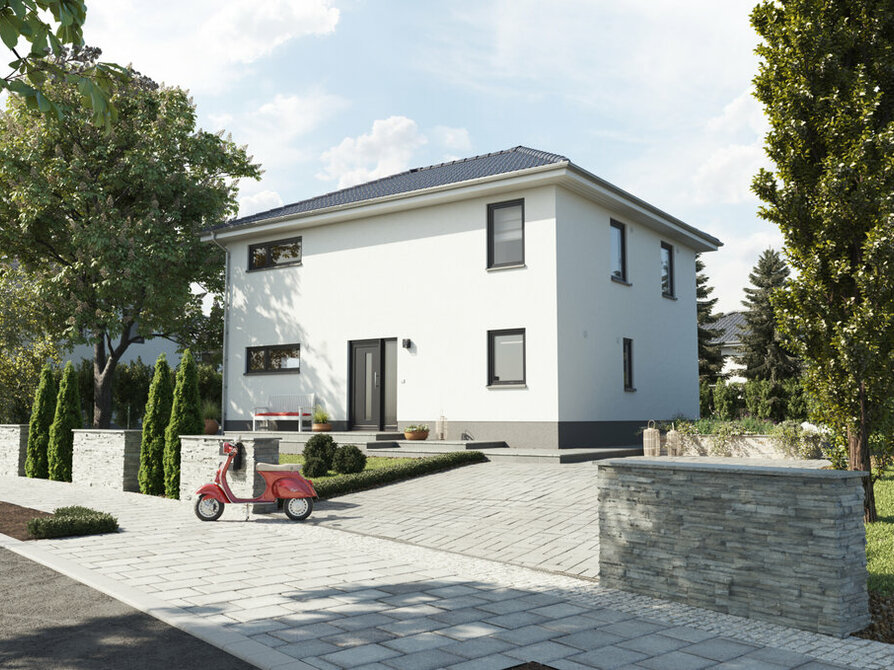 Stadtvilla 154 Exklusiv