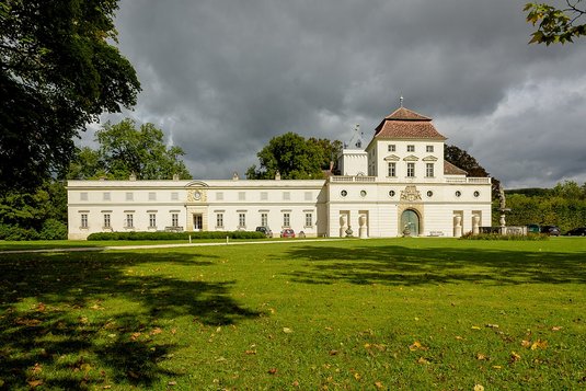 Schloss Ernstbrunn - Creative Common License