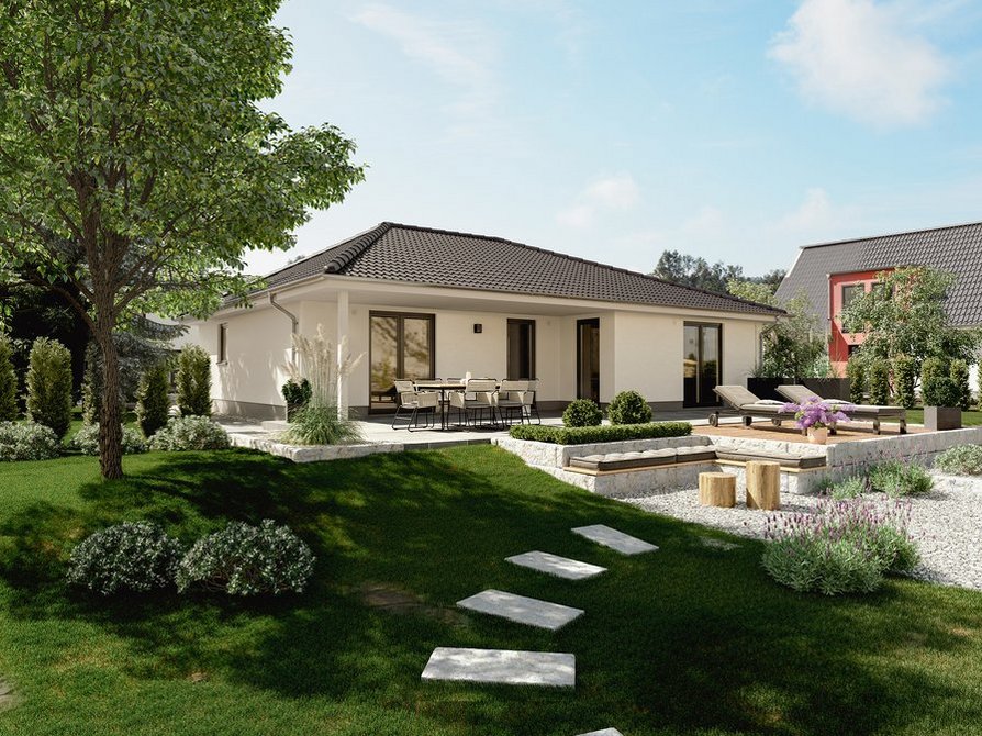 Winkelbungalow 108