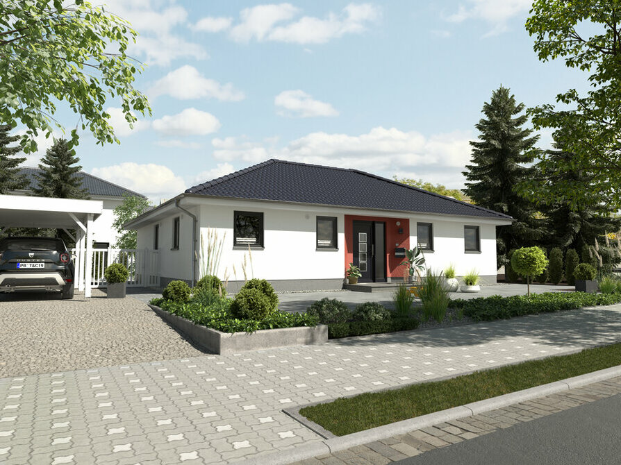 Winkelbungalow 108