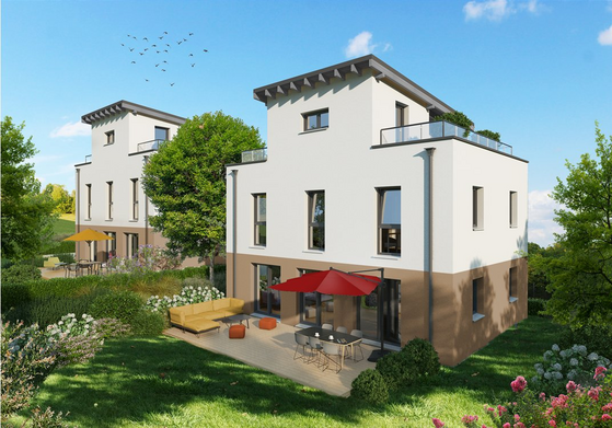 Haus 3 und Haus 4 Kritzendorf