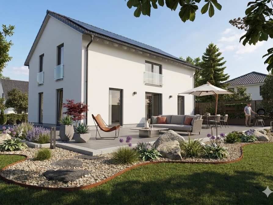 Landhaus 155 modern