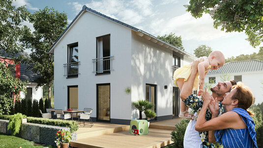 Collage Aura 128 Familie
