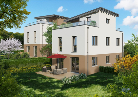 Haus 1 und Haus 2 Kritzendorf